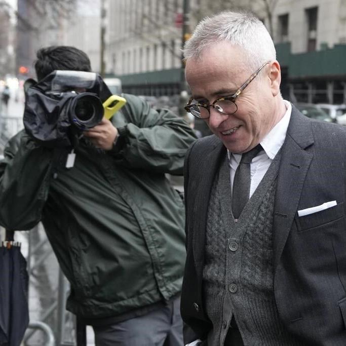 Designer Thom Browne bests Adidas in court battle of stripes